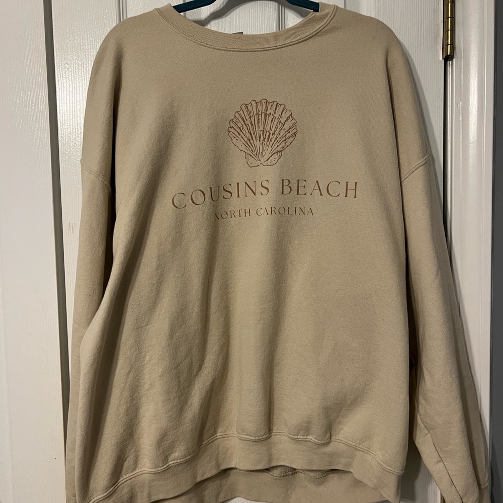 Cousins Beach Sweatshirt